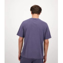 T-shirt Homme Oversize Violet Stade Toulousain
