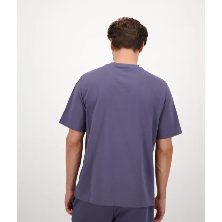 T-shirt Homme Oversize Violet Stade Toulousain