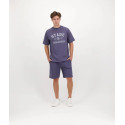 T-shirt Homme Oversize Violet Stade Toulousain