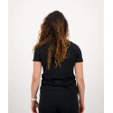 T-Shirt Femme Shield Stade Toulousain Noir