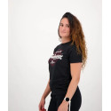 T-Shirt Femme Shield Stade Toulousain Noir