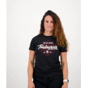T-Shirt Femme Shield Stade Toulousain Noir
