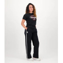 T-Shirt Femme Shield Stade Toulousain Noir
