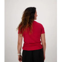 T-Shirt Femme Shield Stade Toulousain Rouge