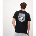 T-shirt Homme Town Stade Toulousain Noir