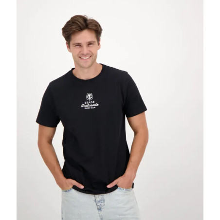 T-shirt Homme Town Stade Toulousain Noir