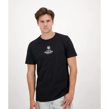 T-shirt Homme Town Stade Toulousain Noir