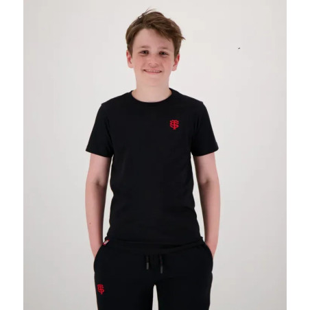 T-shirt Enfant Union Stade Toulousain Noir