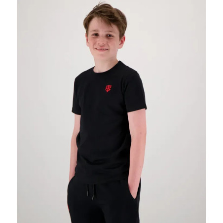 T-shirt Enfant Union Stade Toulousain Noir