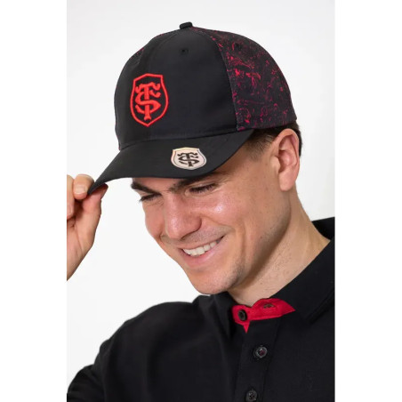 Casquette Unisexe Splash Stade Toulousain