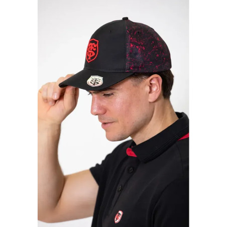 Casquette Unisexe Splash Stade Toulousain