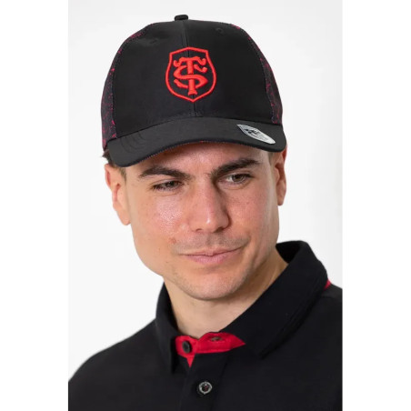 Casquette Unisexe Splash Stade Toulousain