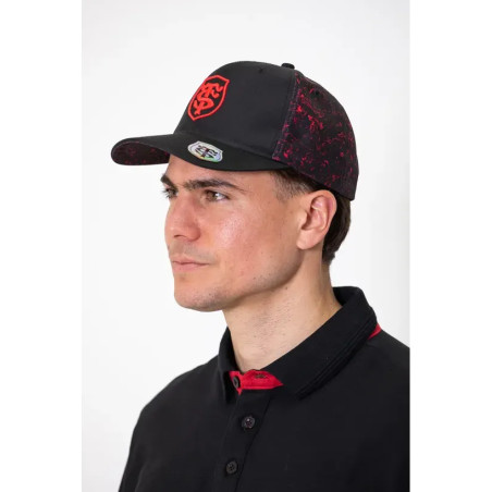 Casquette Unisexe Splash Stade Toulousain
