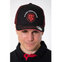 Casquette Unisexe Cross Stade Toulousain