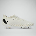 Crampons Hybrides Canterbury SPEED FALCON TEAM SG Blanc