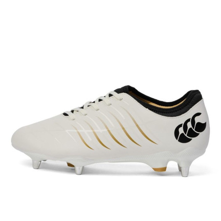 Crampons Hybrides Canterbury PHOENIX 2.0 Team SG Blanc