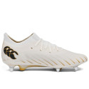 Crampons Hybrides Canterbury SPEED FALCON Élite SG Blanc