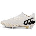Crampons Hybrides Canterbury SPEED FALCON Élite SG Blanc