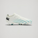 Crampons Hybrides Canterbury Speed Falcon Team SG Blanc