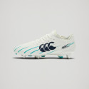 Crampons Hybrides Canterbury Speed Falcon Team SG Blanc