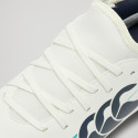 Crampons Hybrides Canterbury Speed Falcon Team SG Blanc