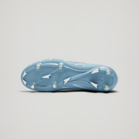 Crampons Hybrides Canterbury Speed Falcon Team SG Bleu Ciel