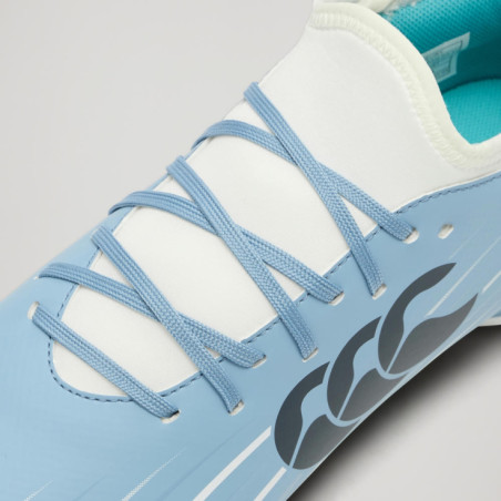 Crampons Hybrides Canterbury Speed Falcon Team SG Bleu Ciel
