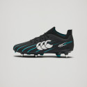 Crampons Hybrides Canterbury Speed Falcon Pro SG Noir