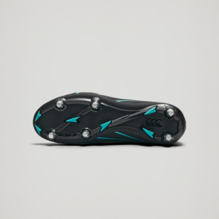 Crampons Hybrides Canterbury Speed Falcon Pro SG Noir