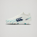 Crampons Hybrides Canterbury Speed Falcon Pro SG Blanc
