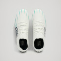 Crampons Hybrides Canterbury Speed Falcon Pro SG Blanc