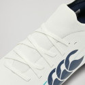 Crampons Hybrides Canterbury Speed Falcon Pro SG Blanc